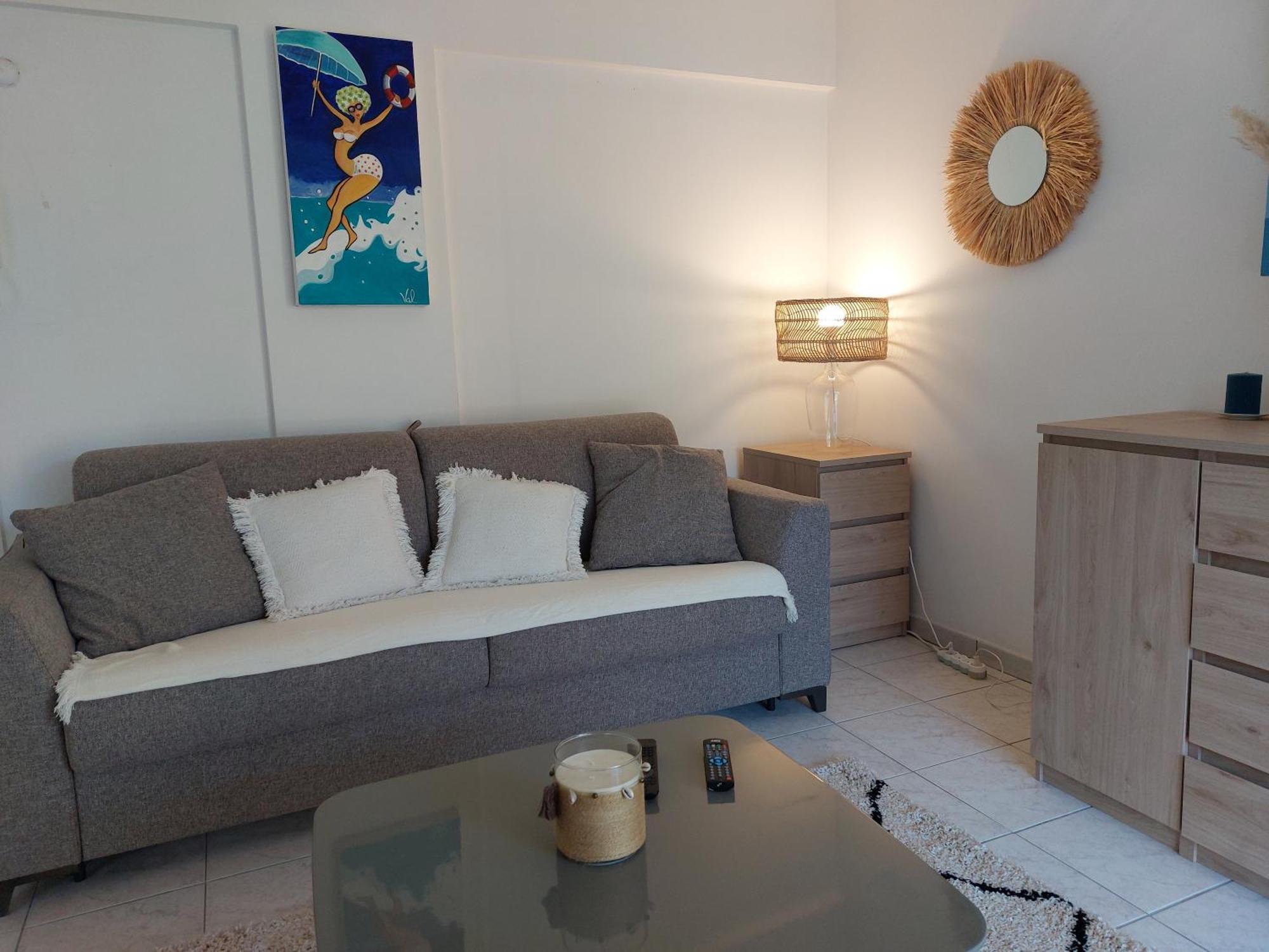 Studio Montrose Cannes - Axelle Loc'Appart Eksteriør billede